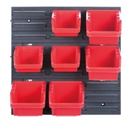 TABLICA NARZĘDZIOWA Z ZESTAWEM KUWET