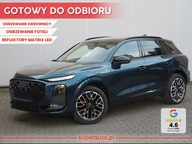 AUDI Q3 TFSI quattro Suv 2.0 (265 KM) 2025