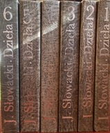 Dzieła t. 1-6 Juliusz Słowacki