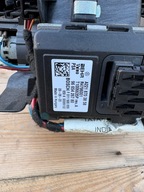 Mercedes W221 S400 hybrid lift nagrzewnica tył 2218300262