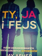 Ty ja i fejs Jay Asher