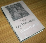 DZIEŁA POLSKIE TOM II Jan Kochanowski