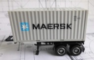 ~*~ ORYGINALNY AWM..KONTENER 20FT. MAERSK ~*~