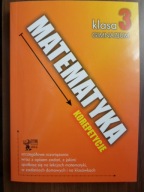 Matematyka 3 gimn. korepetycje Z. Daszczyńska GREG