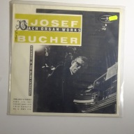 Josef Bucher – Bach Organ Works - Recorded In The Oliwa Cathedral, Muza