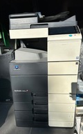 Kserokopiarka Konica-Minolta bizhub C454e czarno - biały, kolorowy