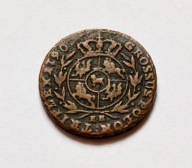 TROJAK 1790 EB - S A PONIATOWSKI