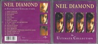 CD NEIL DIAMOND - THE ULTIMATE COLLECTION