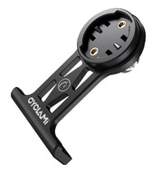 ALUMINIOWY UCHWYT NA MOSTEK DO LICZNIK poszerzany 40mm rozstaw otworów