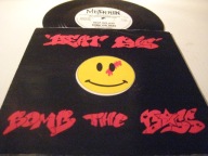 Bomb The Bass - Beat Dis SP/UK