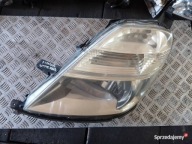 LAMPA LEWA PRZÓD PRZEDNIA HONDA STREAM I EUROPA