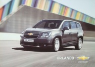 CHEVROLET ORLANDO 2010 HIT Prospekt