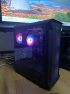 komputer gamingowy i5 14gen, 16GB RAM, RTX 3060Ti