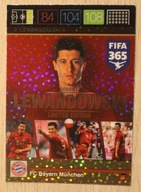 ROBERT LEWANDOWSKI - KARTA PANINI FIFA 365 - LEWANDOWSKI