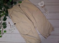 Spodnie rybaczki 3/4 r.M