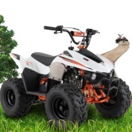 QUAD KAYO AY70 KOŁA 7'' 250-255MM GAŹNIK JK PZ19 SKRZYNIA AUTOMATYCZNA 72CM