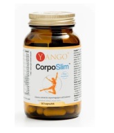 CorpoSlim 60 kaps. Yango Garcinia Cambogia kwas HCA l-karnityna chitosan