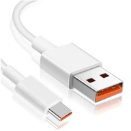 Kabel do USB – USB-C 1m szybkie ładowanie 6A 100W uniwersalny