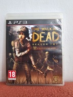 The Walking Dead Season Two PS3 Komplet