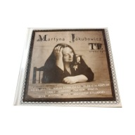 Te 30 urodziny Martyna Jakubowicz FOLIA CD NOWA