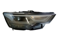 REFLEKTOR LAMPA PRAWA FULL LED AUDI A6 C8 EUROPA 2018- SUPER STAN!