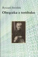 Obrączka z tombaku Ryszard Stroński