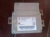MODUL STEROWNIK HAMULCA RECZNEGO VW PASSAT B6 3C0907801B