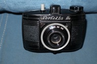 PERFEKTA II aparat fotograficzny 6X6 - rok 1954