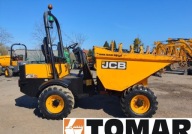 JCB 3 TFT 3 TONY 2017R wozidlo budowlane koleba thwaites terex ausa