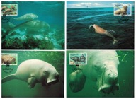 10-MC-GK20- Wanatu,WWF,1988-Fauna oceaniczna