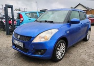 Suzuki Swift I rej 2015r, 1.2 Benzyna. Uszkodzony tyl i lekko prawy przod.