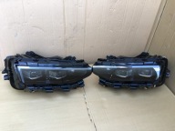 Rolls Royce SPECTRE Nowa Lampa LED Maska Błotnik Zderzak Przód Pas Belka