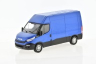 IVECO DAILY 35-150 Blue metallic 2019 1/43 ELIGOR