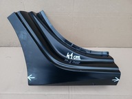 AUDI A3 8Y5 SEDAN PRAWY PRÓG BŁOTNIK TYLNY TYŁ NOWY ORYGINAŁ!