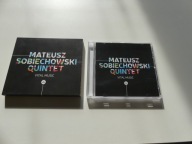 Vital Music - Mateusz Sobiechowski Quintet CD EX