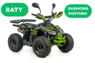 QUAD ELEKTRYCZNY DLA DZIECKA ASIX MUDDY KOŁA 7" ZŁOŻONY Z DOSTAWĄ 0 ZŁ