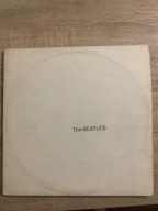 The Beatles "The White Album" USA Biała płyta Limited White Viny