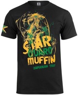 Koszulka STAR GUARD MUFFIN - JAMAICAN TRIP SMOKE - S