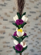 Palma Wielkanocna HIT 2026 Unikalna 60cm, ręcznie robiona.