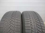OPONY ZIMA 2szt CONTINENTAL WINTERCONTACT TS850P 255/60R18 112H