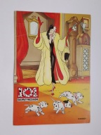 Bajka Disney - 101 Dalmatyńczyków