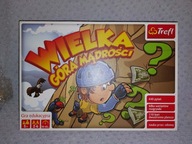 Gra edukacyjna Wielka góra mądrości Trefl