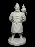 Metin2 Teleporter – Figurka (15 cm) Druk 3D