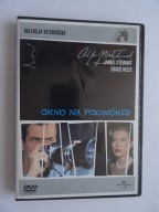 Okno na podwórze - DVD - Alfred Hitchcock - napisy PL