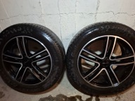 Komplet kół - felgi aluminiowe z oponami RC Design SGVP 18”