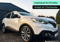 Renault Kadjar Bezwypadkowy, FV23, KredytowanieLeasing, gwarancja 12m geth