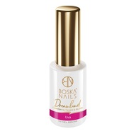 Wiśniowy Lakier hybrydowy Dreamland no 522 Uva Boska Nails 6 ml