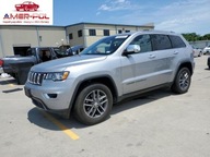 Jeep Grand Cherokee Limited, 2018r., 3.6L 3.6 Benzyna 120KM