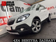 Opel Mokka Opel Mokka X 1.4 Turbo 4x4 127 tys. km Xenon Gwarancja 1.4