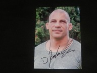 Autograf Oryginalny - Janikowski Damian